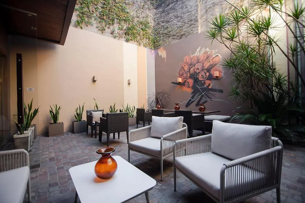 The Glu Boutique Hotel - Palermo Soho-1